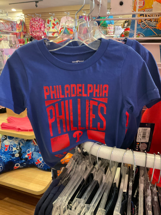 MLB Phillies TShirt