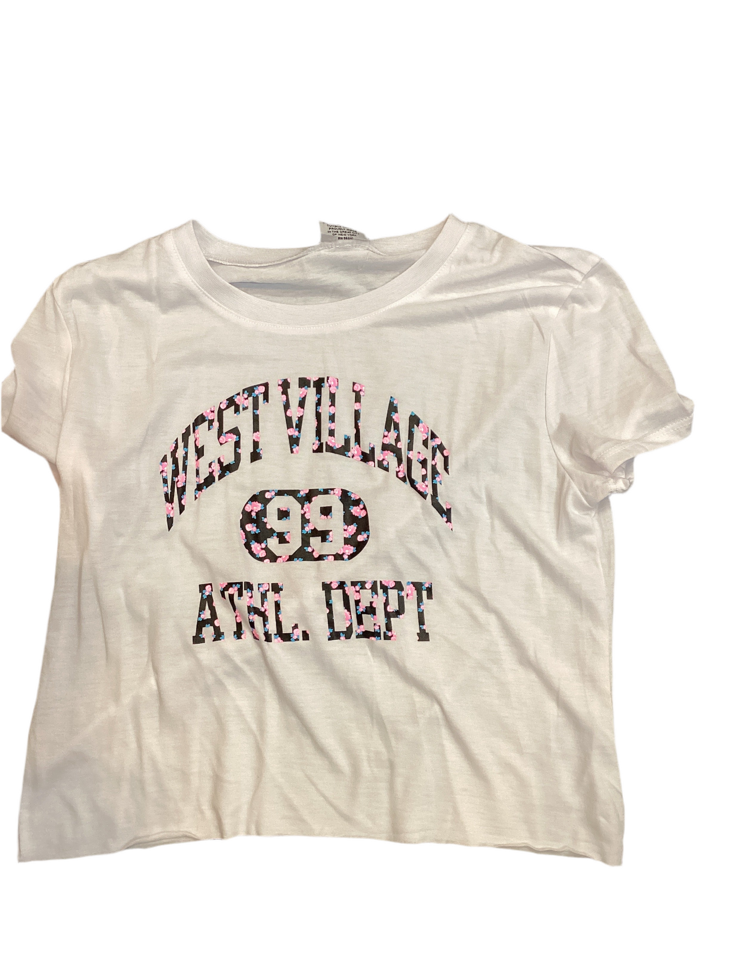 Firehouse west village tshirt