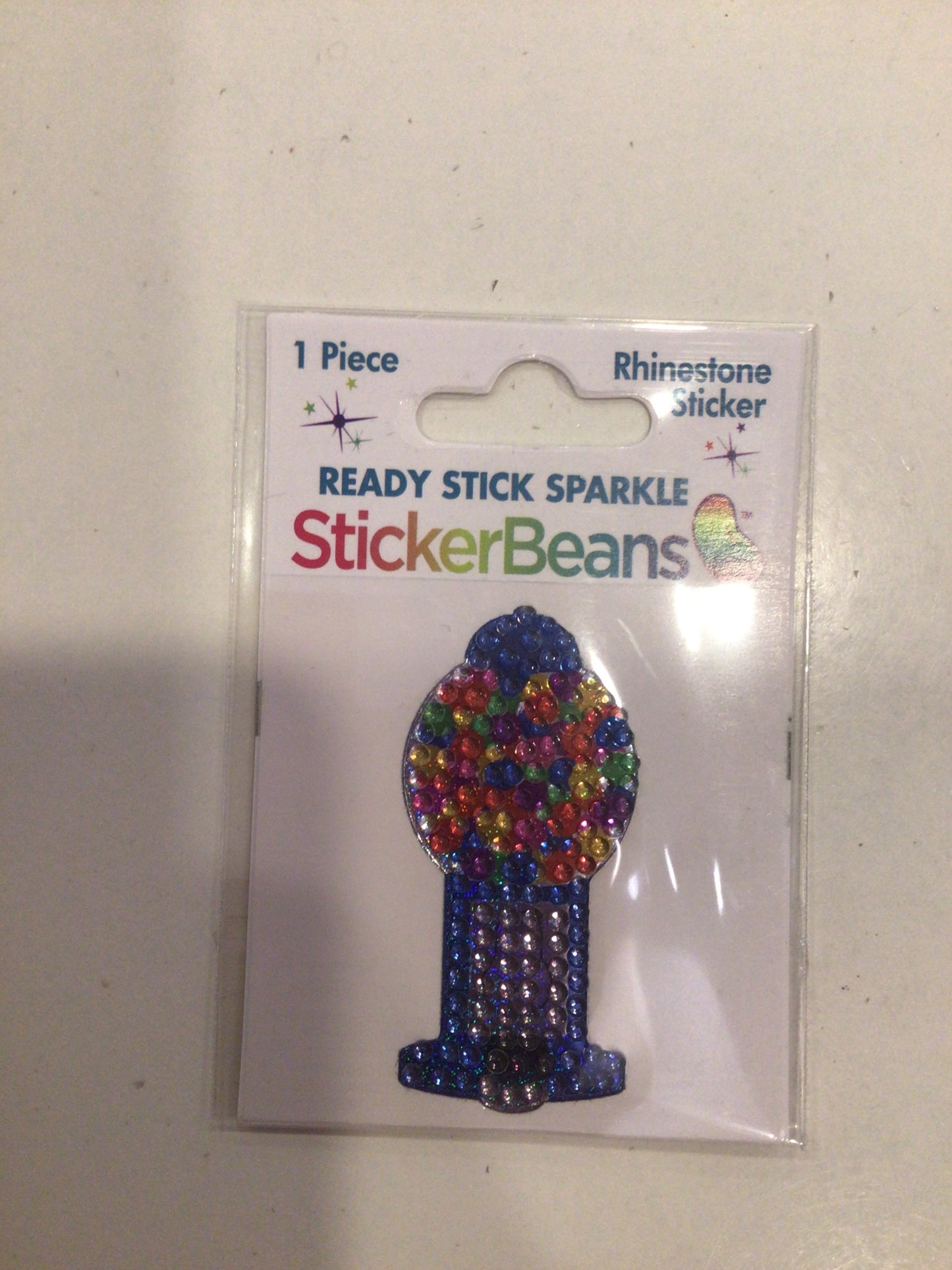 Sticker Beans