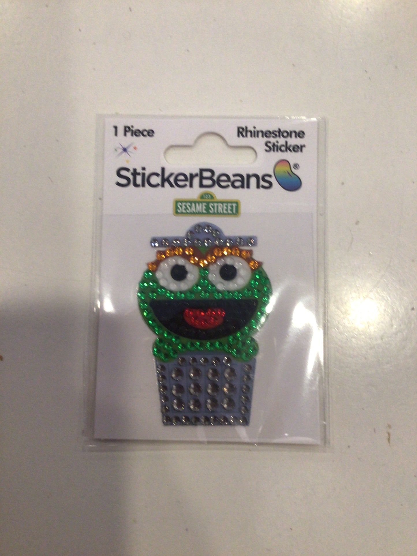 Sticker Beans