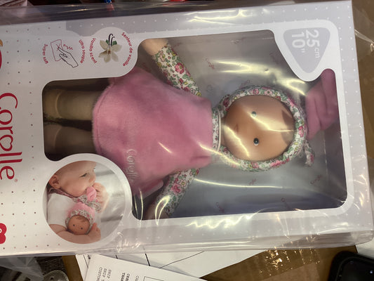 Miss Pink Blossom Garden Doll