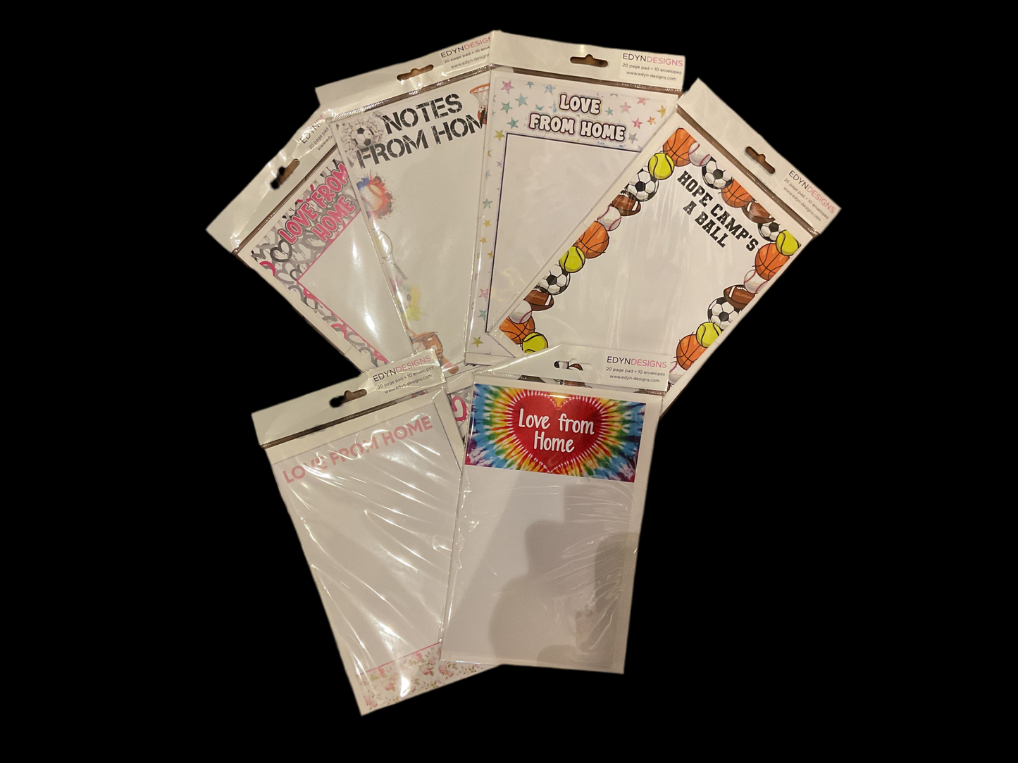 From Home Stationary