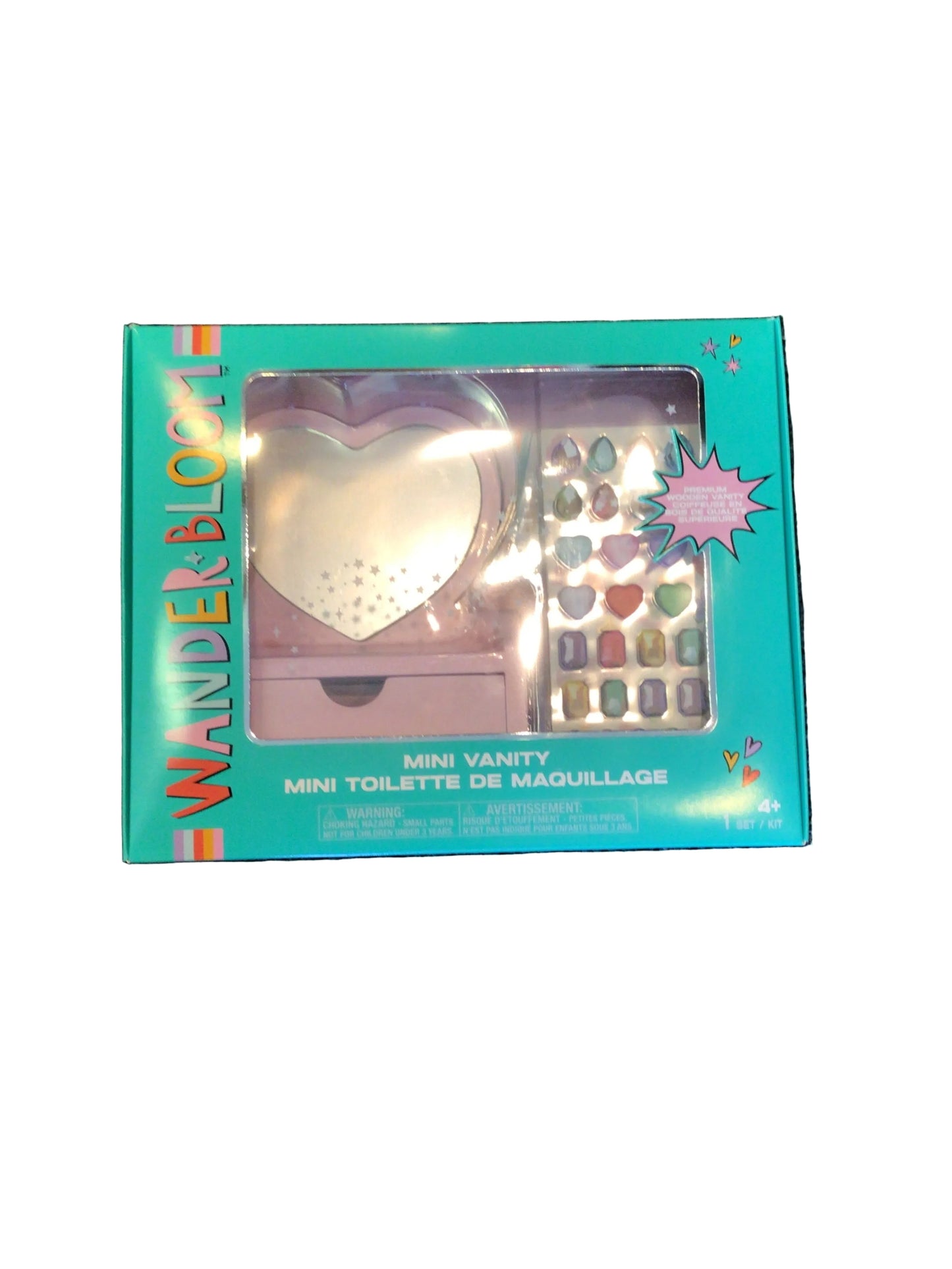 Mini Vanity