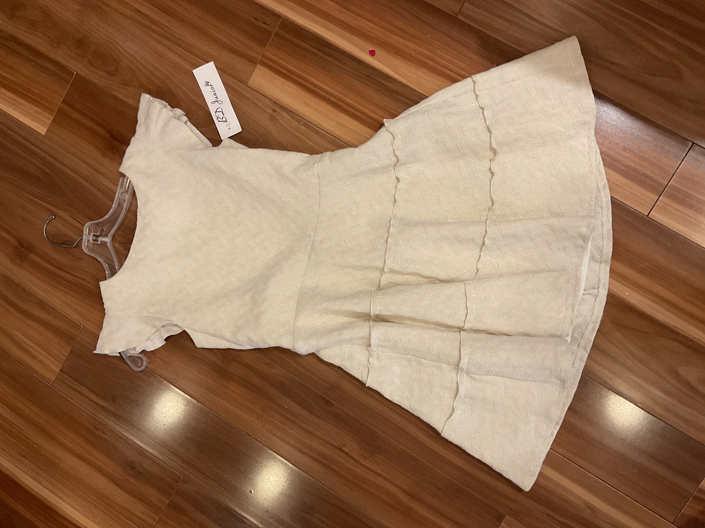 By Debra cream376 dress