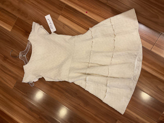 By Debra cream376 dress