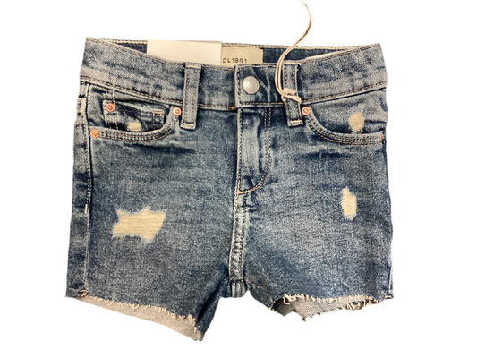DL Springdale Lucy denim short