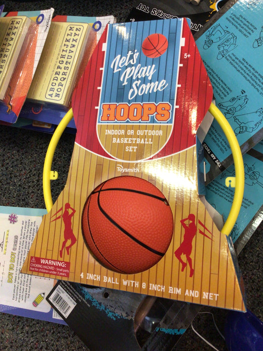 Basketball Hoop