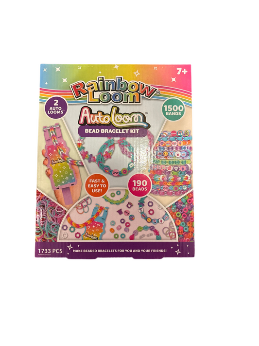 Choon’s Design auto loom bead bracelet kit