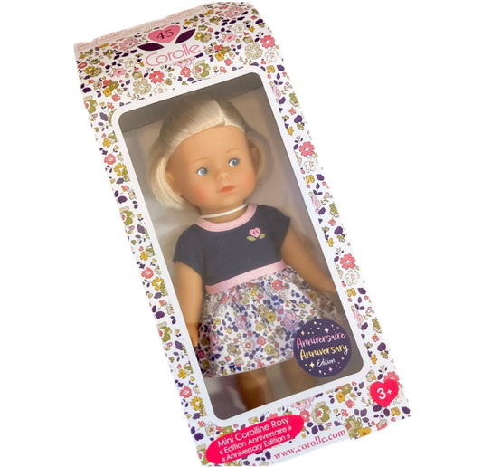 Corolle mini Carolline Rosy