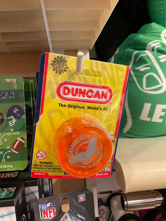 Duncan Yo Yo