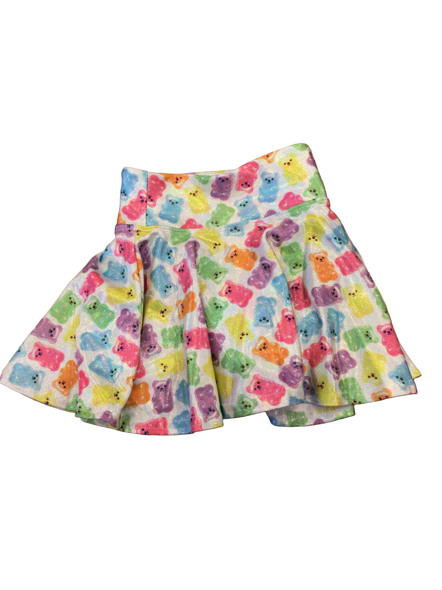Dori Creations gummy bear skort