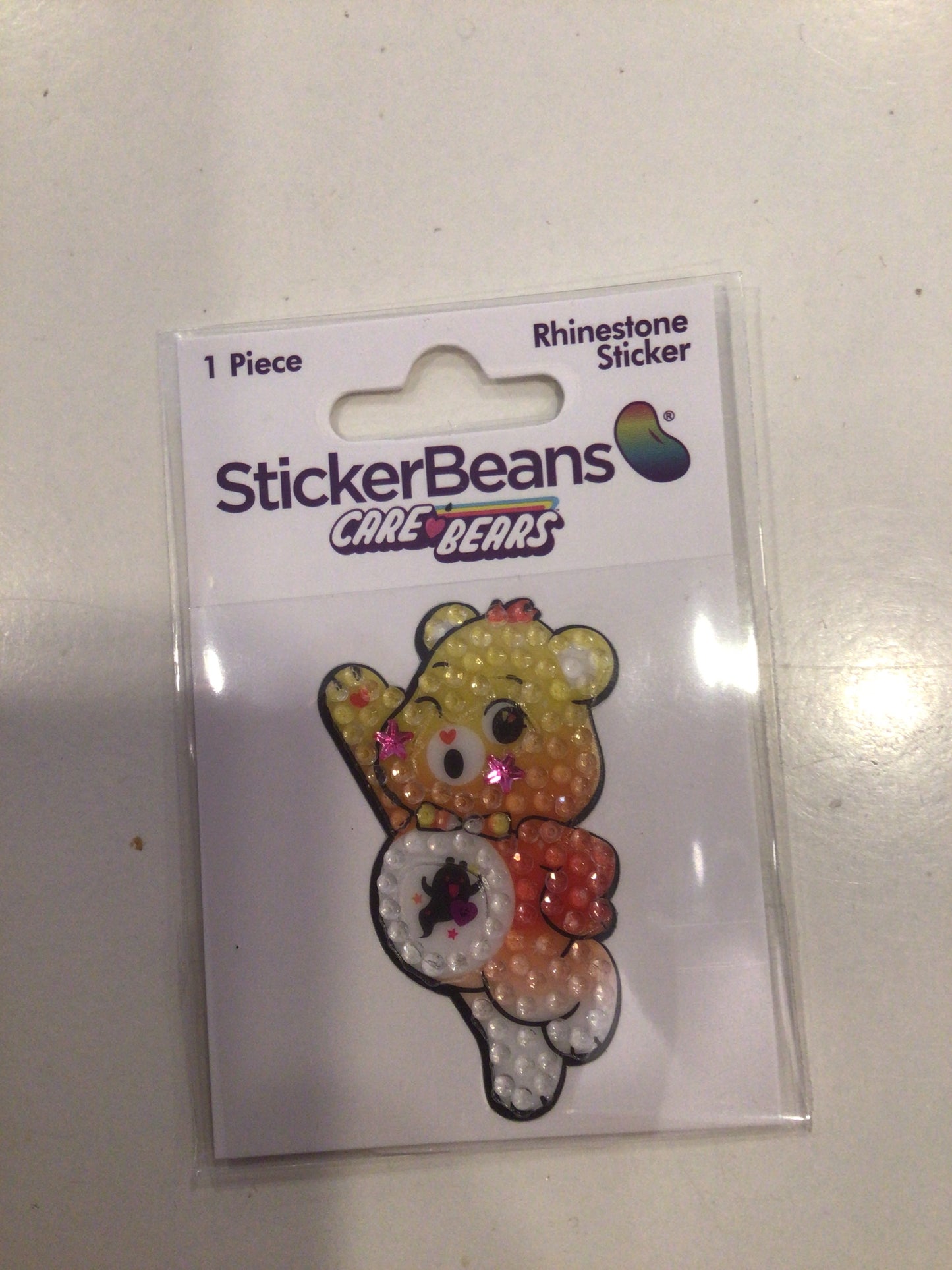 Sticker Beans