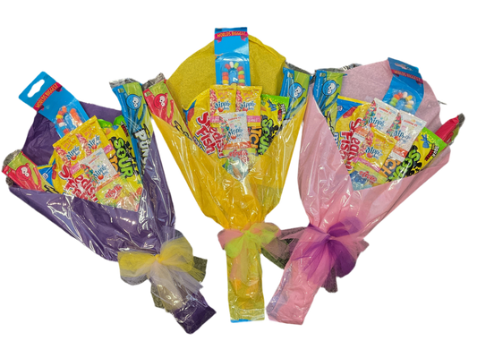 Mkk Candy Bouquets