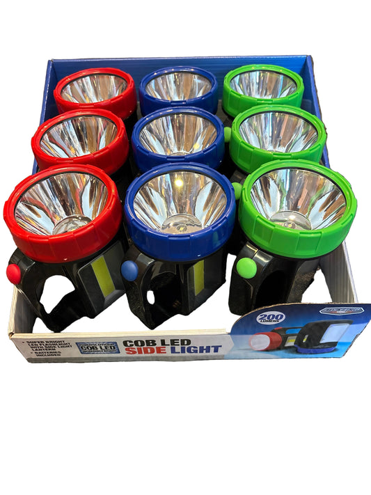 LED side light