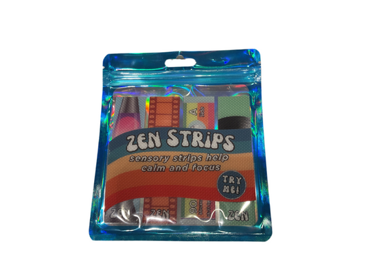 ZenStrips Bumpy Feel