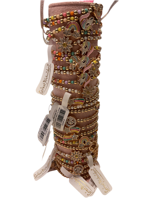 Pastel Concert Tour Bracelets