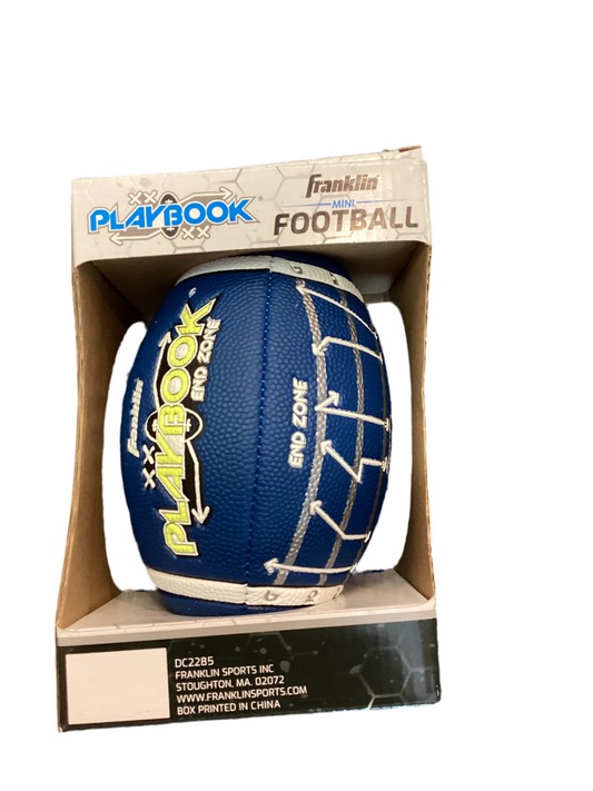 Playbook mini football