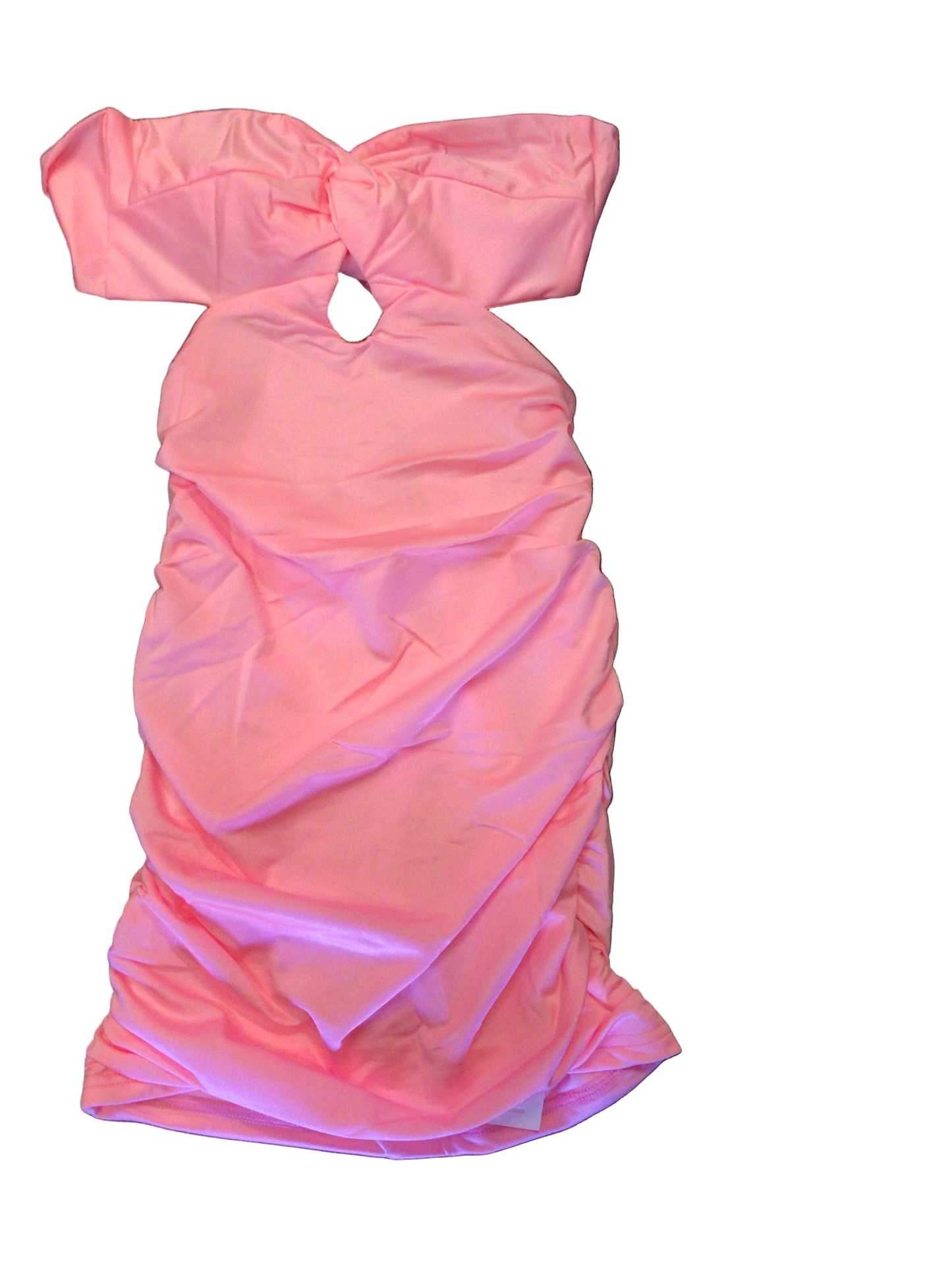 Katie J Aliyah Dress pink