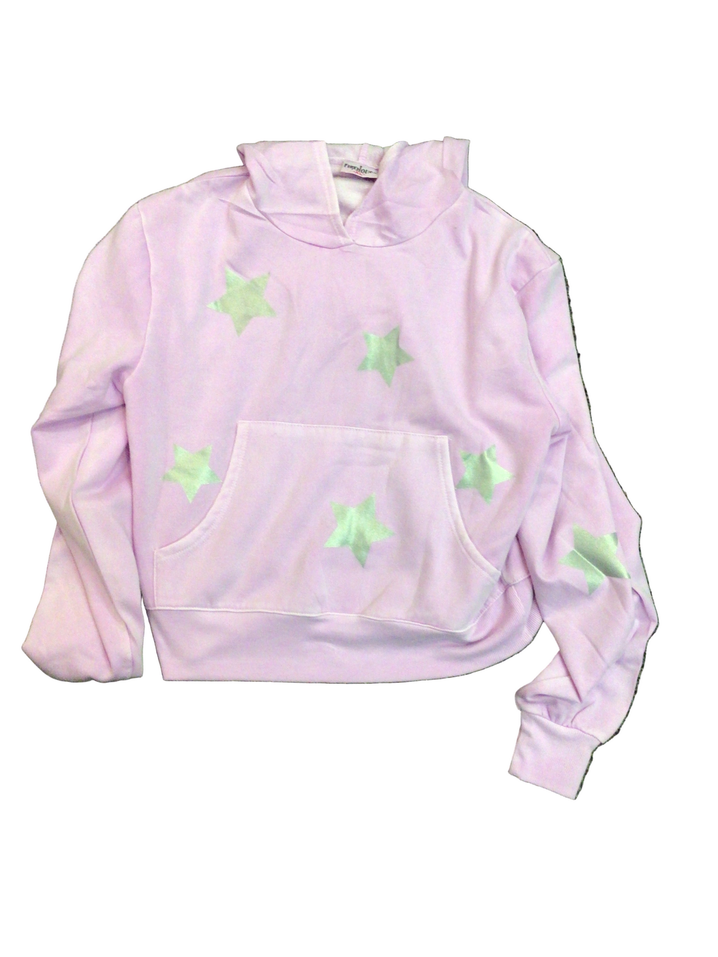 Firehouse purple star hoodie