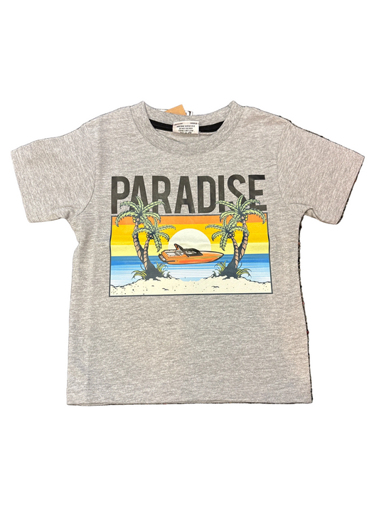 Speed Boat Jersey Tee