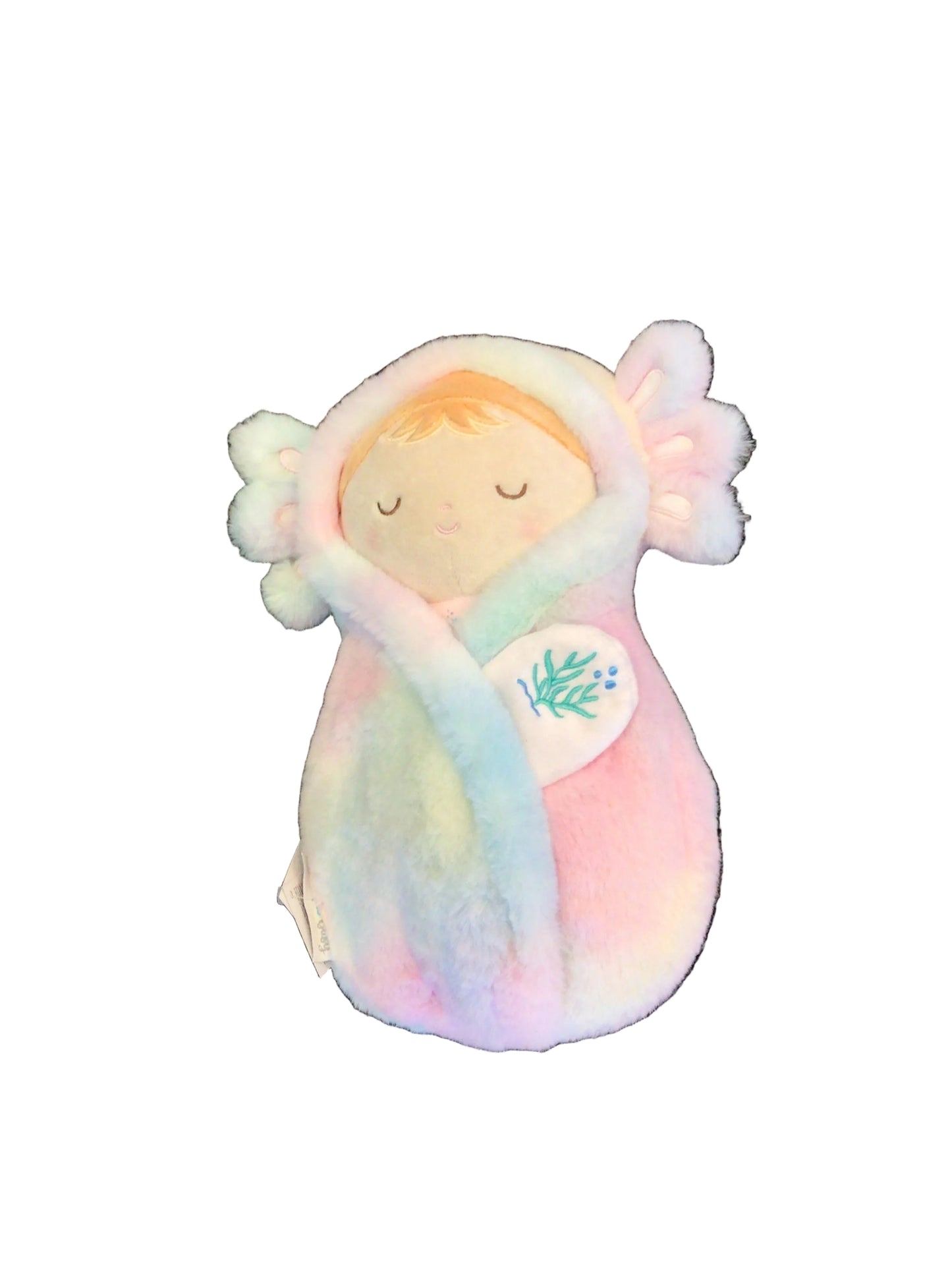 Tie Dye Baby Hug