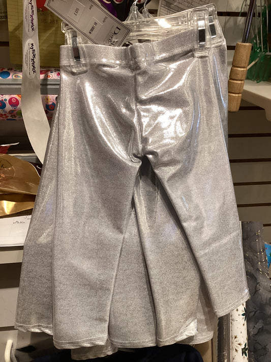 Dori silver sparkle leggings