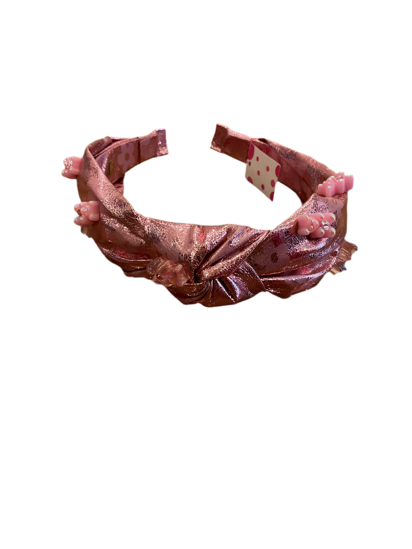 Bari Lynn gummy bear headband