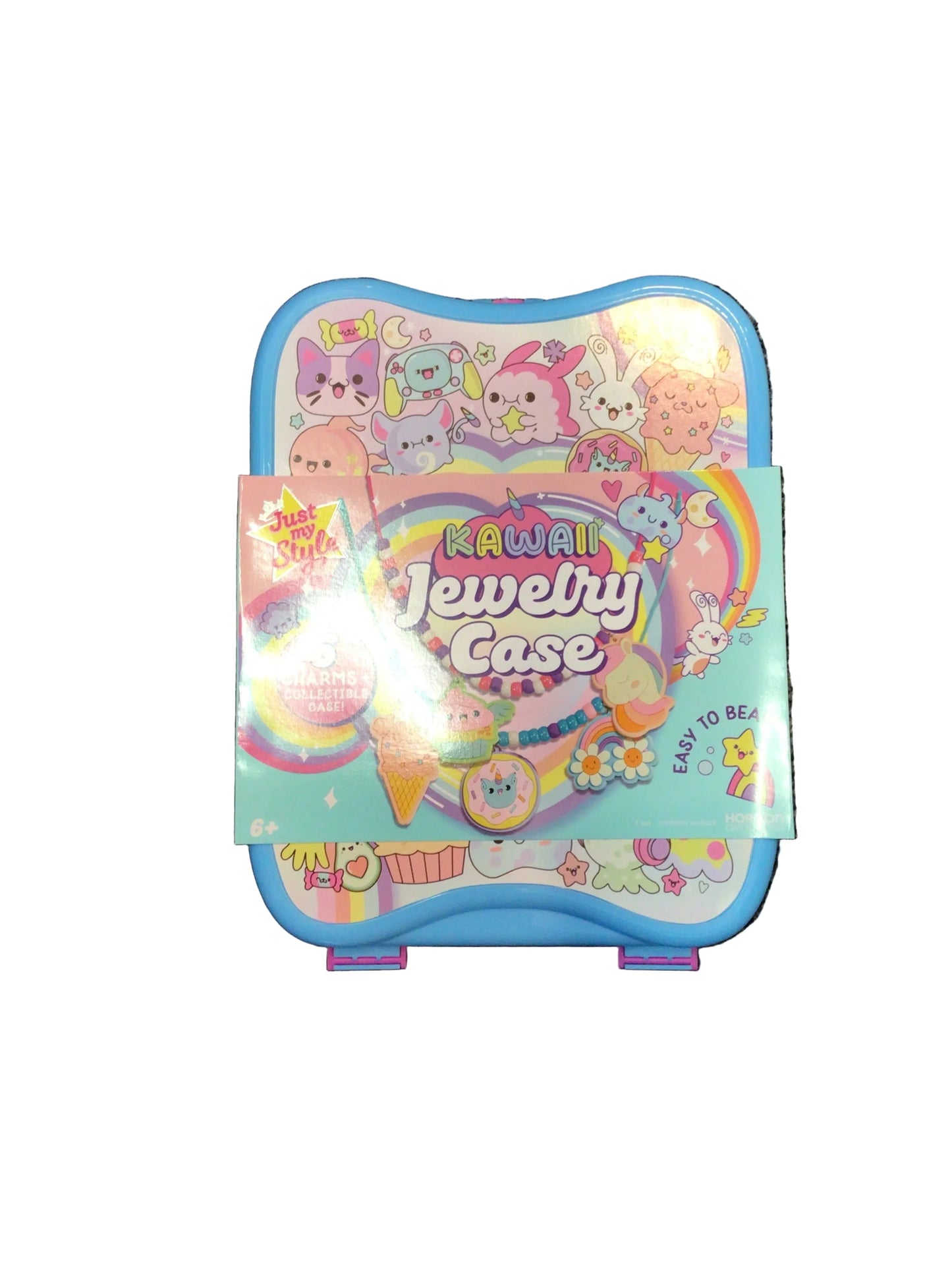 Kawaii Jewelry Case
