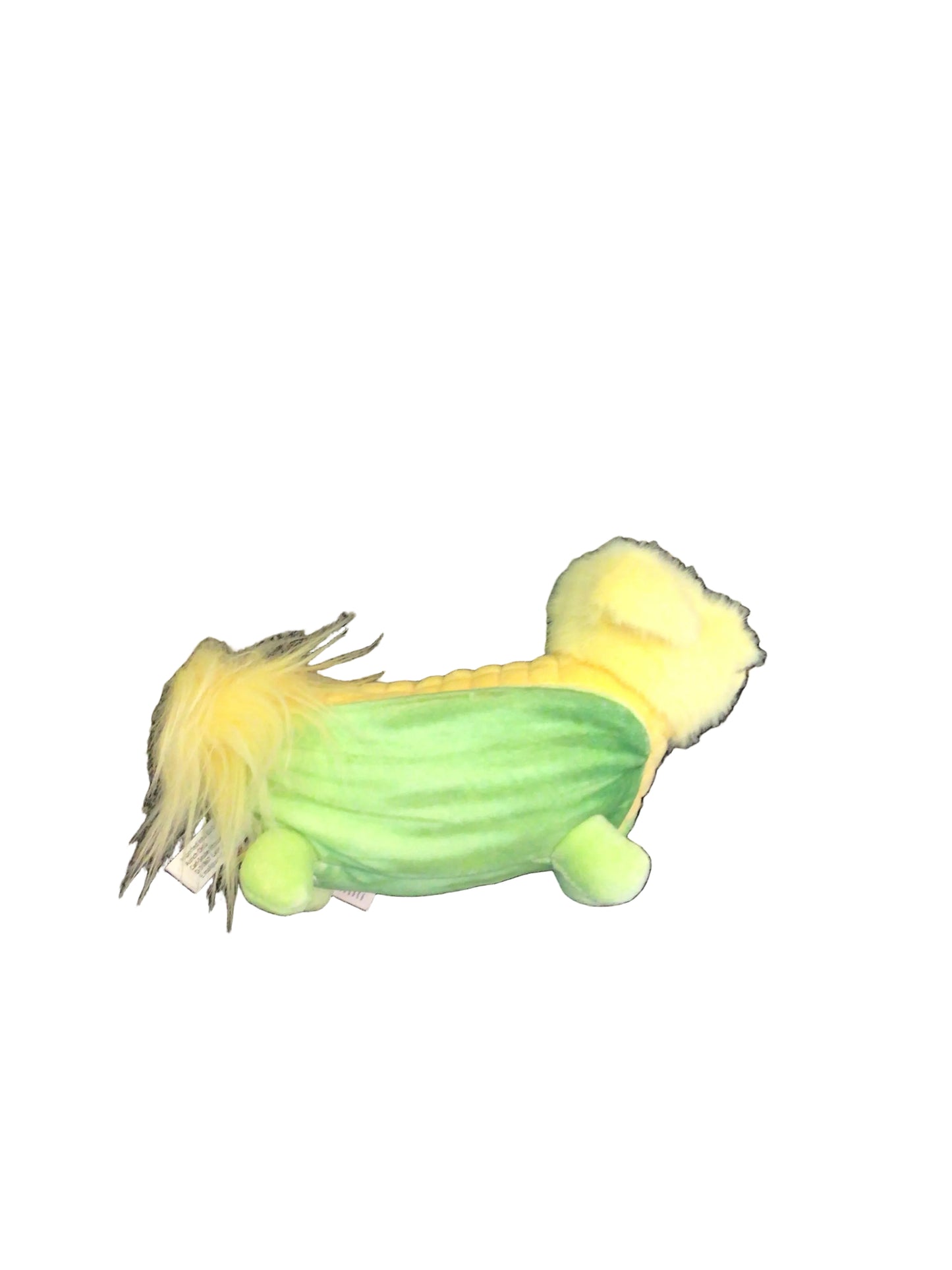 Corn dog stuffed animal