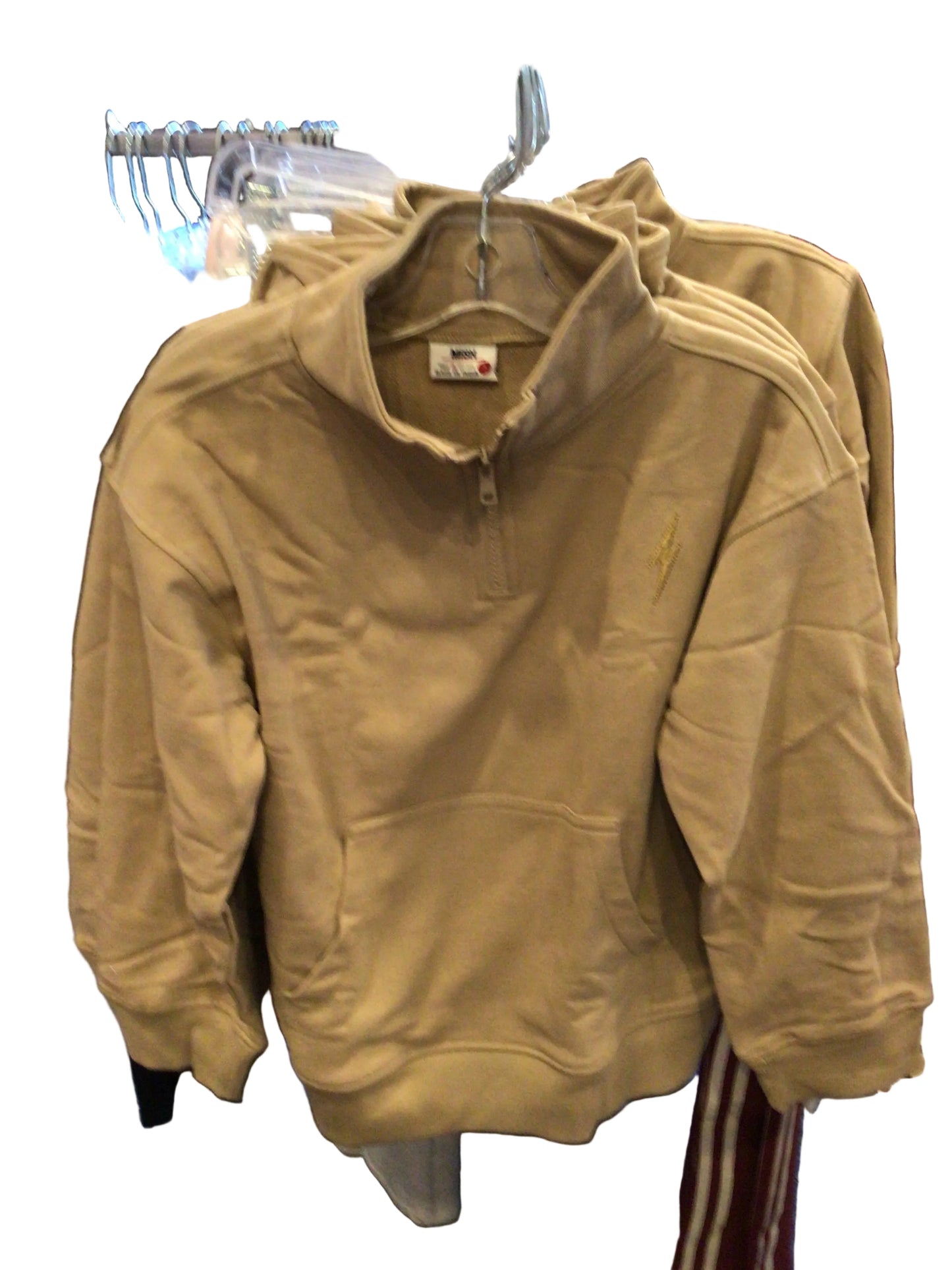 Mish Quarter Zip pullover