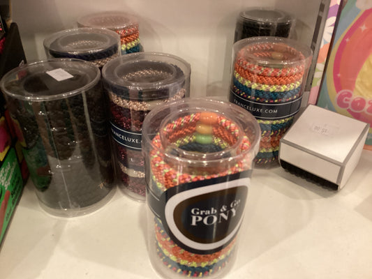 Grab n Go hair ties