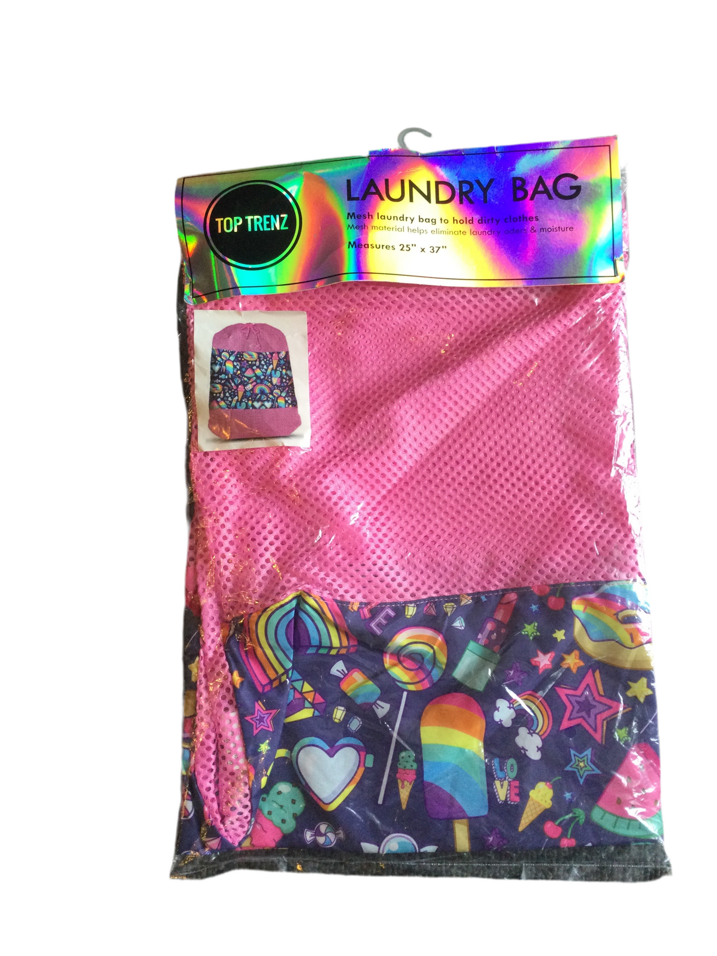 Top Trenz Laundry Bags