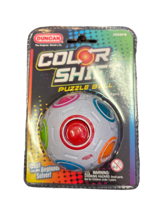 Color Shift balls