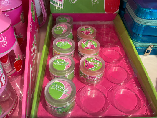 Fruit twists lip gloss