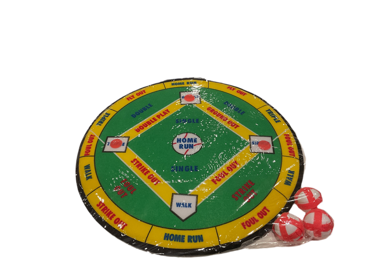 Two sport dart set