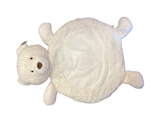 Puffy Bear Baby Mat