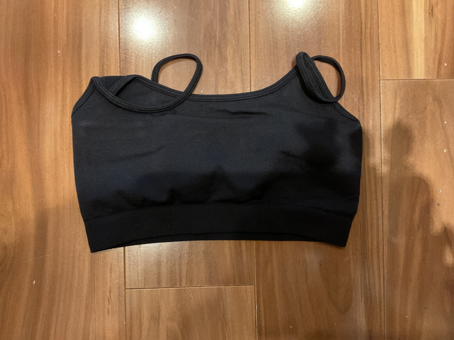 Malibu Sugar Crop Bra