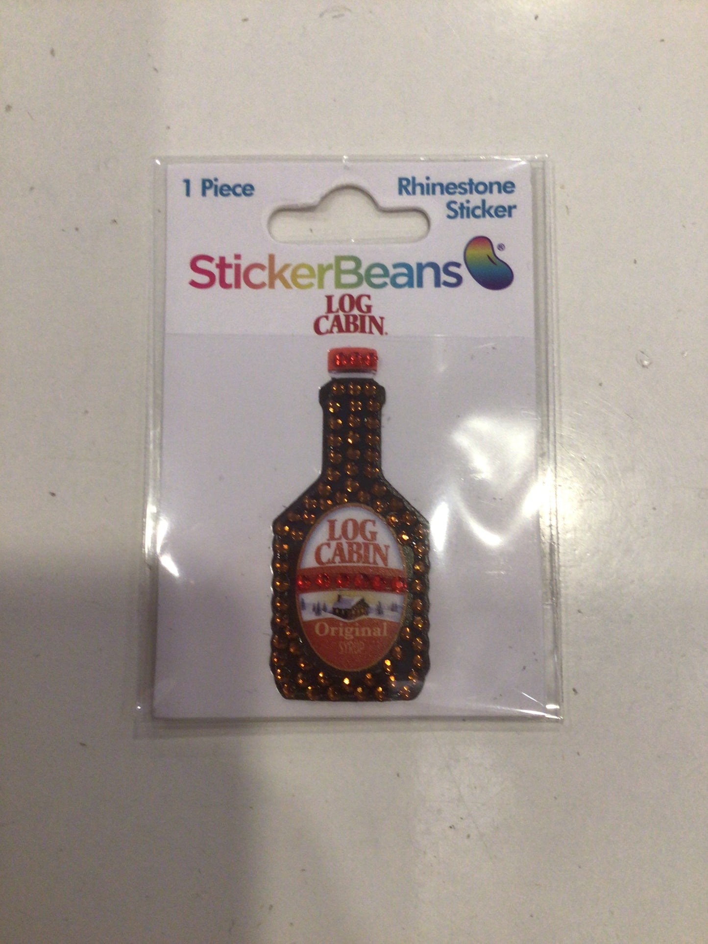 Sticker Beans