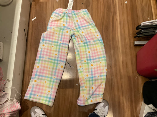ISCREAM DAISY GINGHAM PANTS