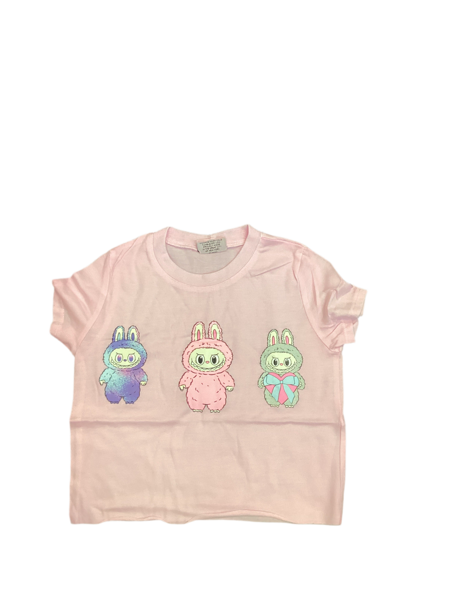 Firehouse Labubu tshirt