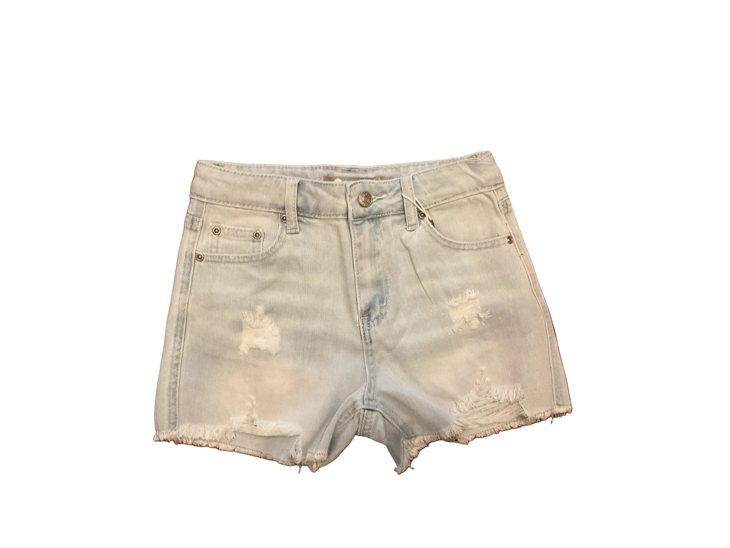 Weekender light indigo short