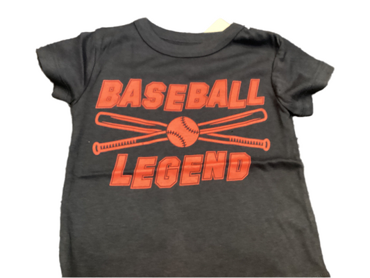 Chaser Baseball Legend