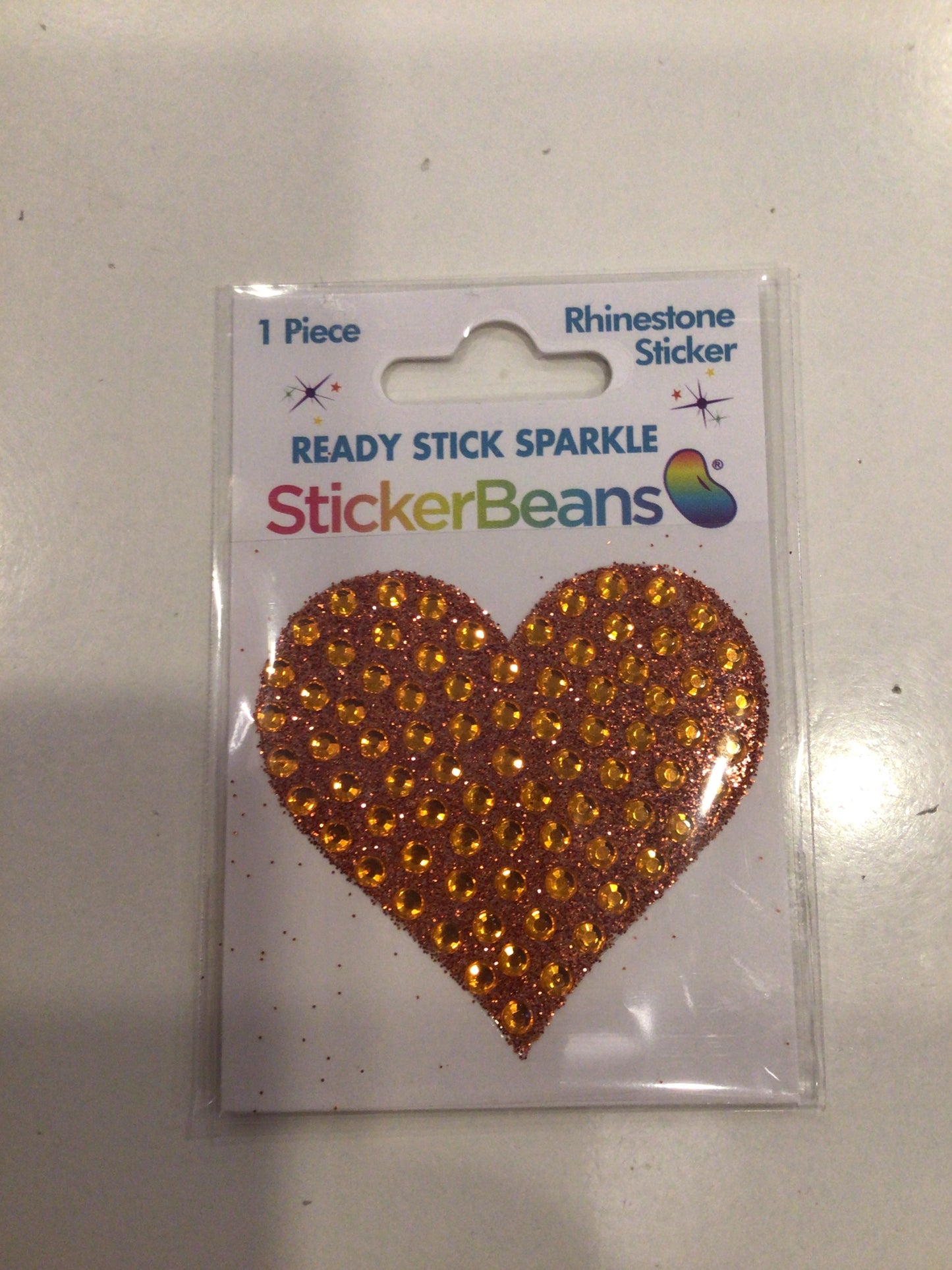 Sticker Beans