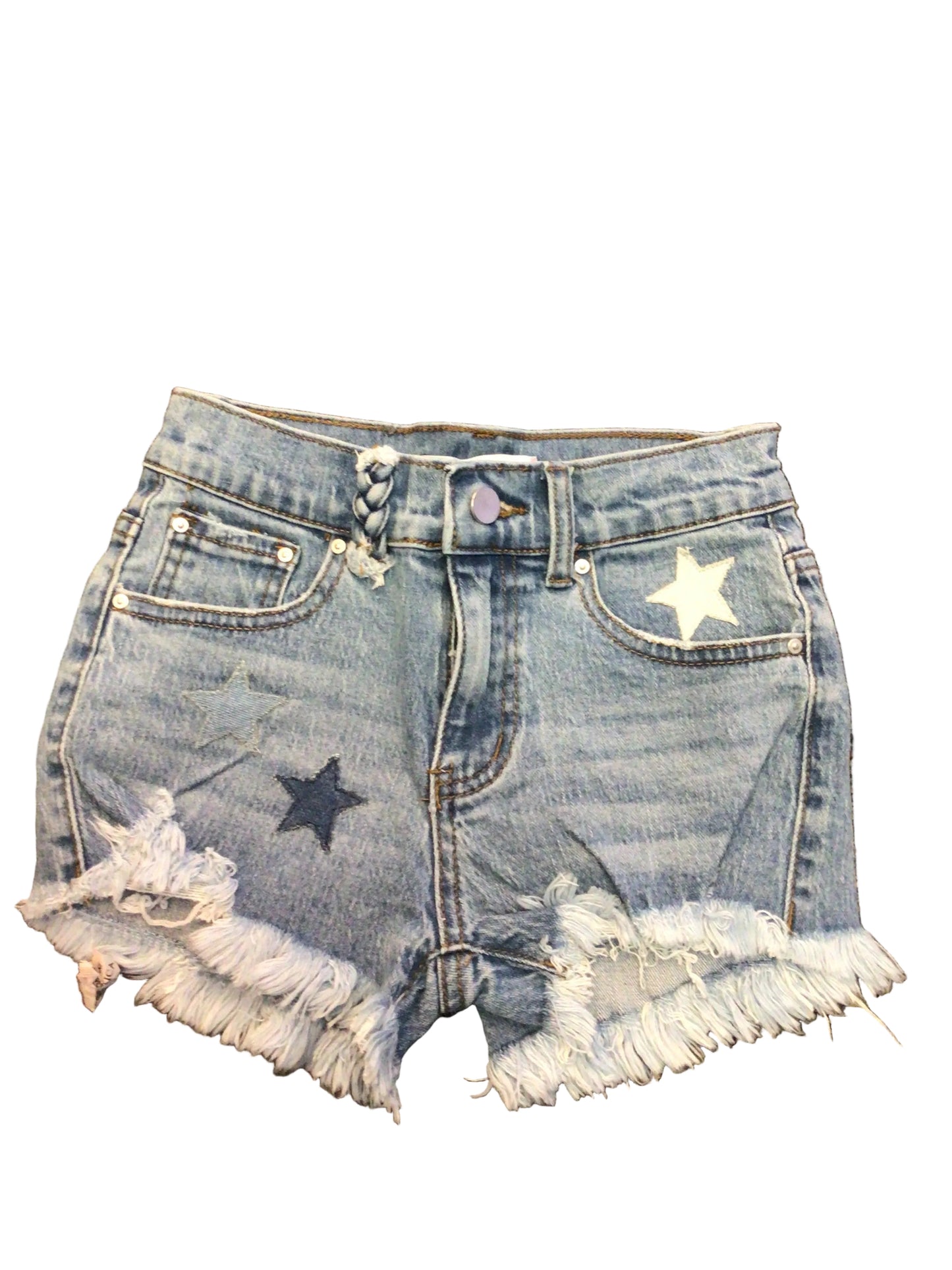 Vintage Havana star denim short