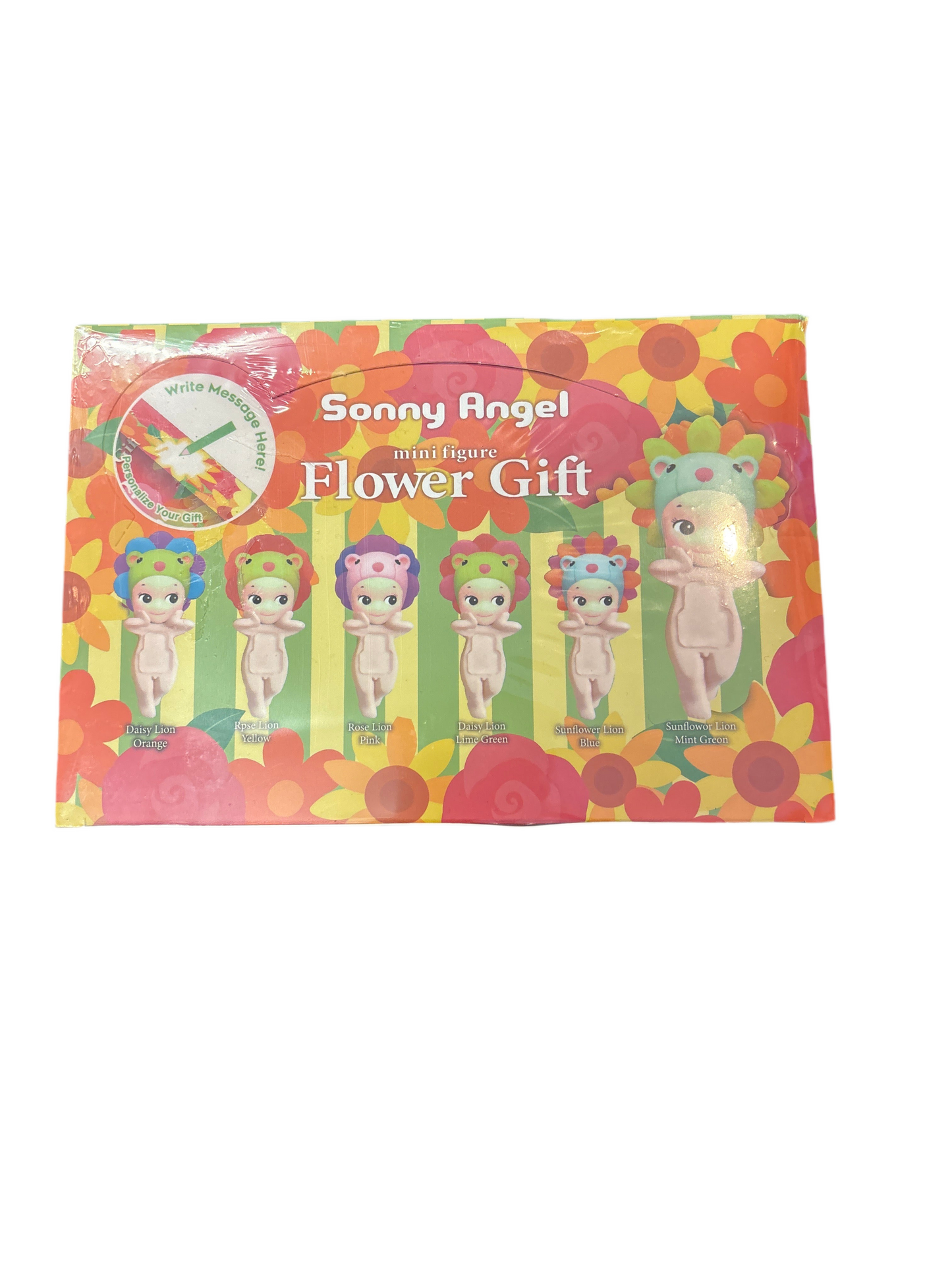 Sonny Angel Flower Gift