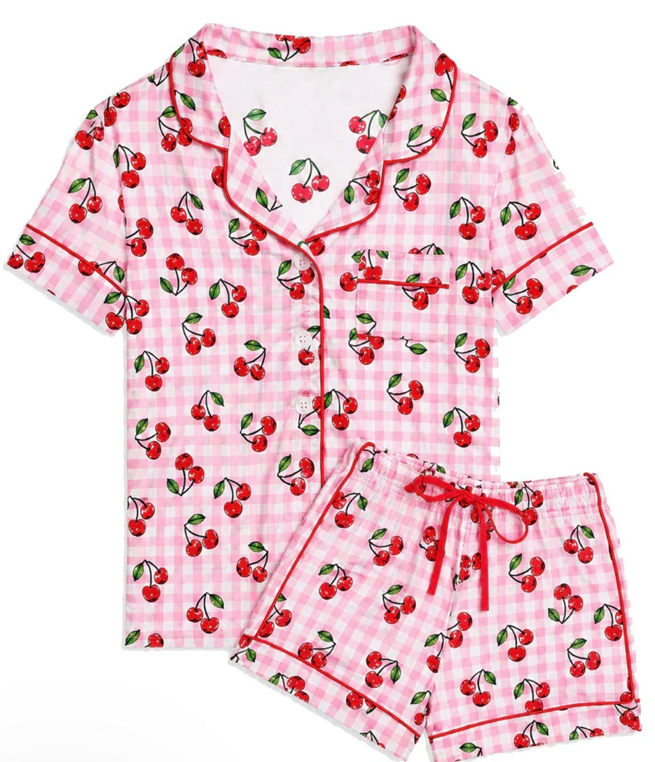 Katie J Pajama Set