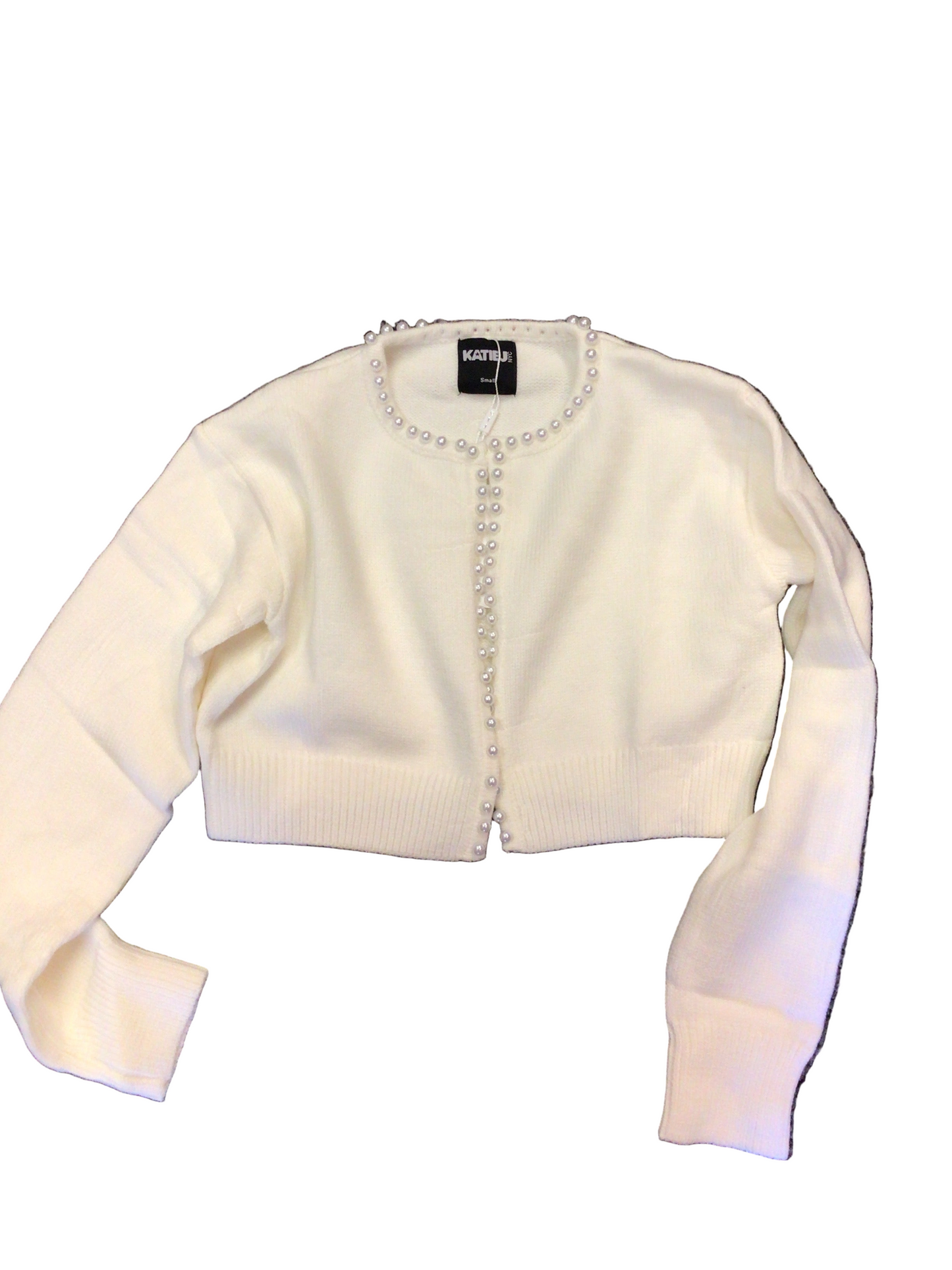 Katie J Pearl cardigan