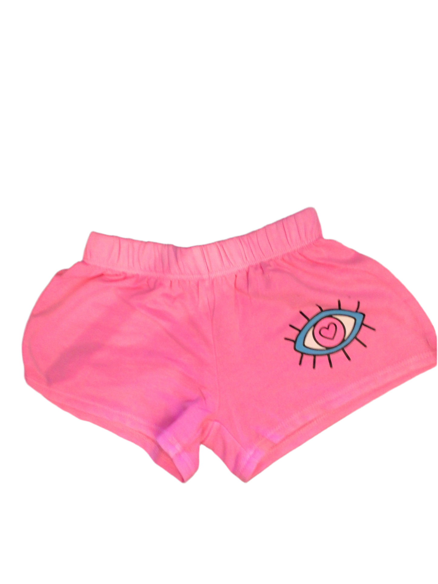 Firehouse Evil Eye shorts