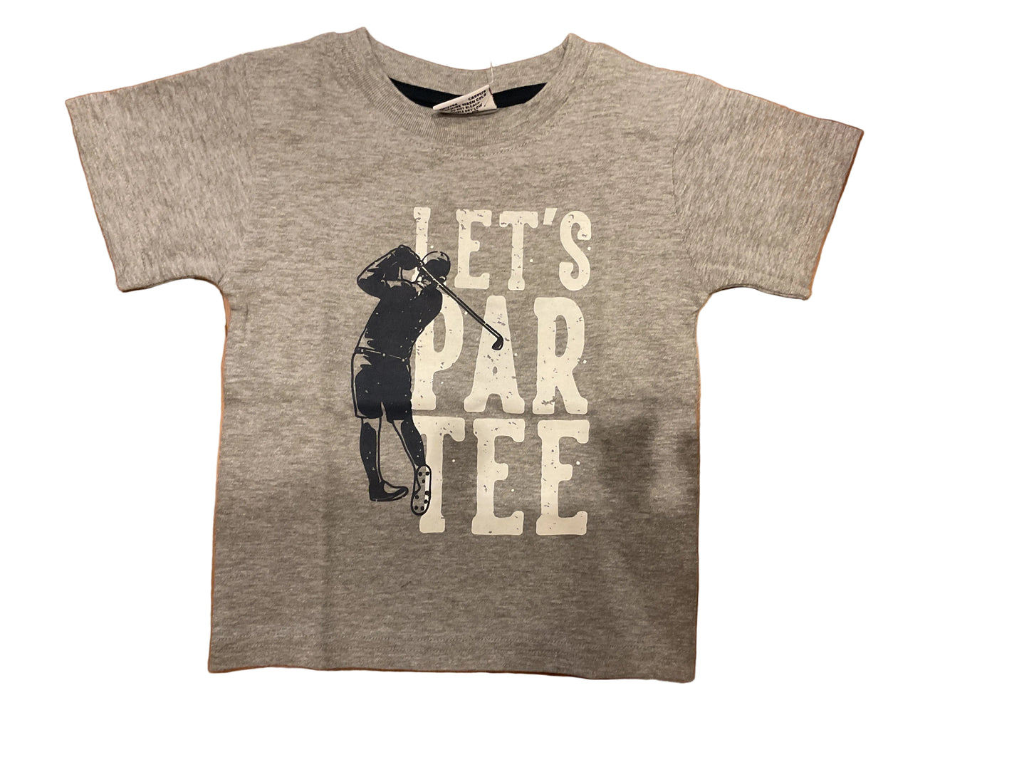 Lets Partee Heather Tee