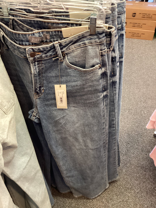 Just USA low rise baggy jean